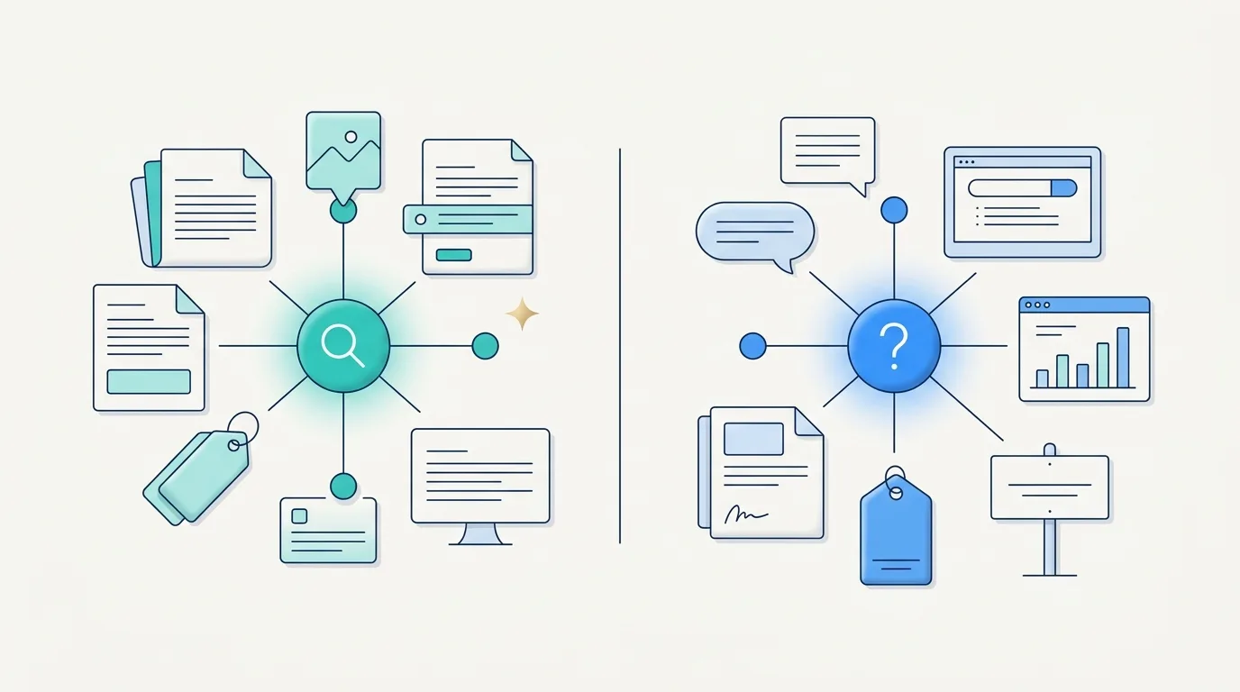 AEO vs GEO: What Each One Is, How They Differ, and What to Do About Both