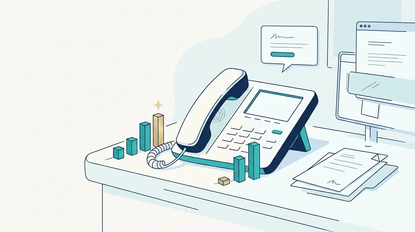 Dental Practice Phone Statistics 2026: What the Evidence Supports