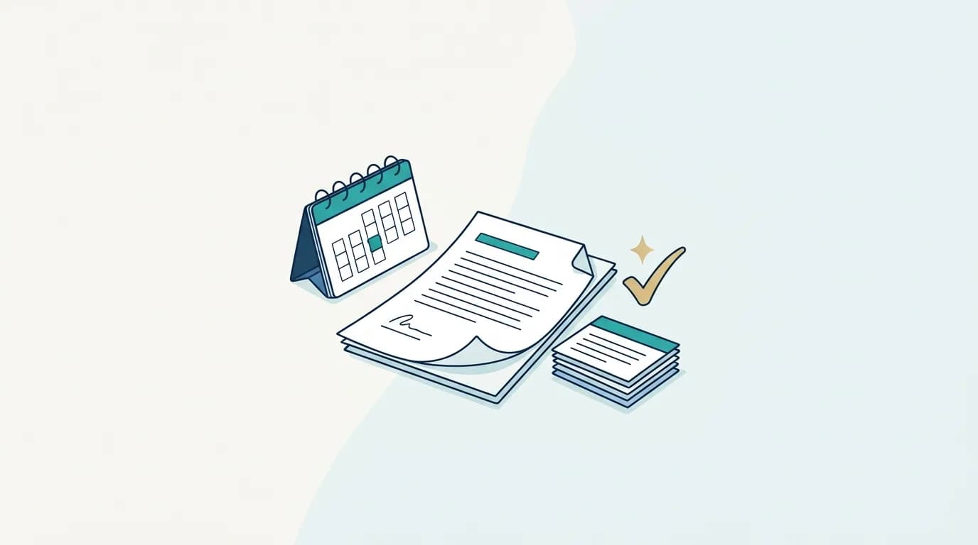 Grant Reporting Without the Scramble: Make Evidence Visible