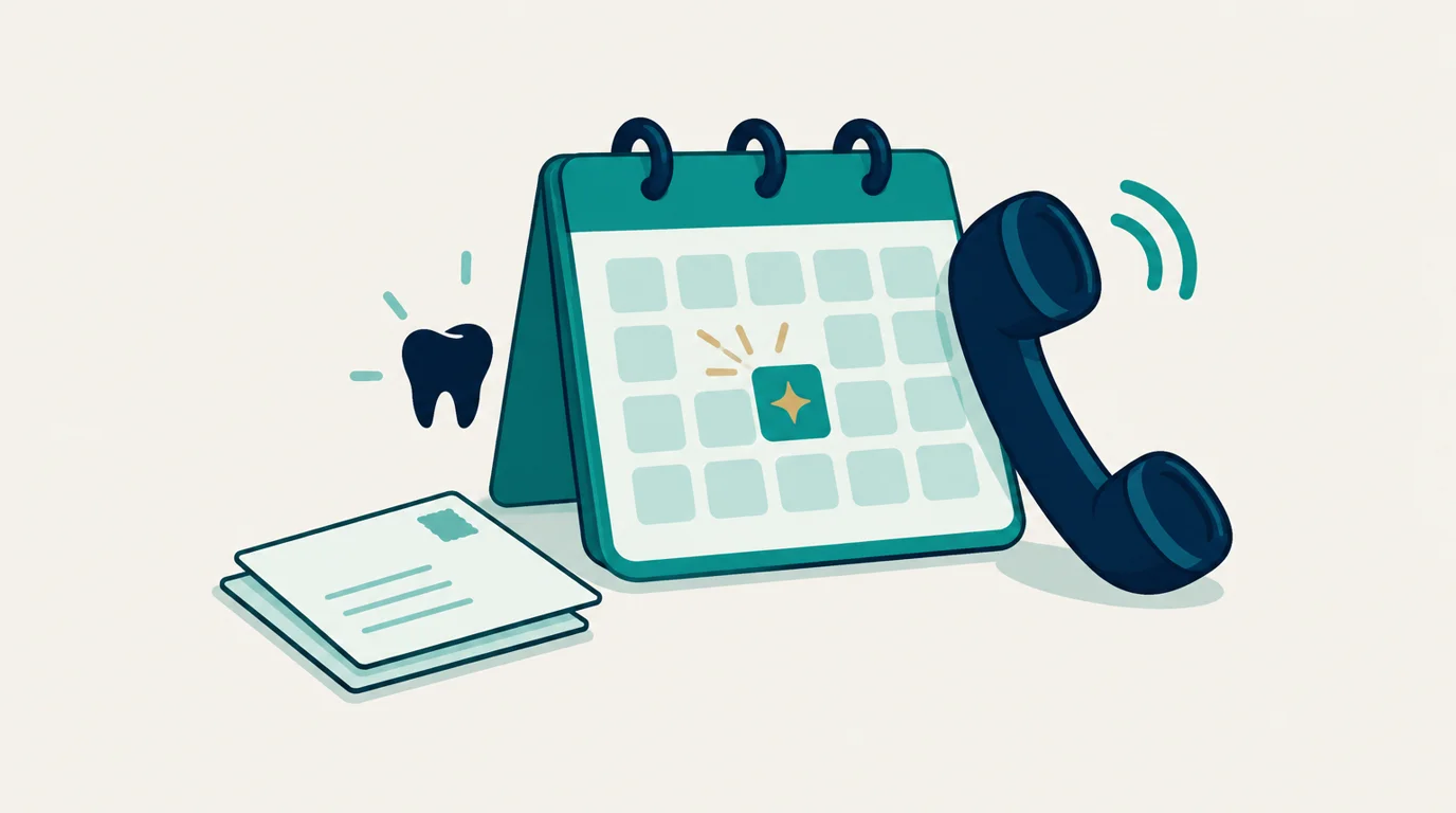 Patient Recall System: Why Recall Fails and How Calls Fix It