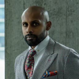 Anthony Thambiah