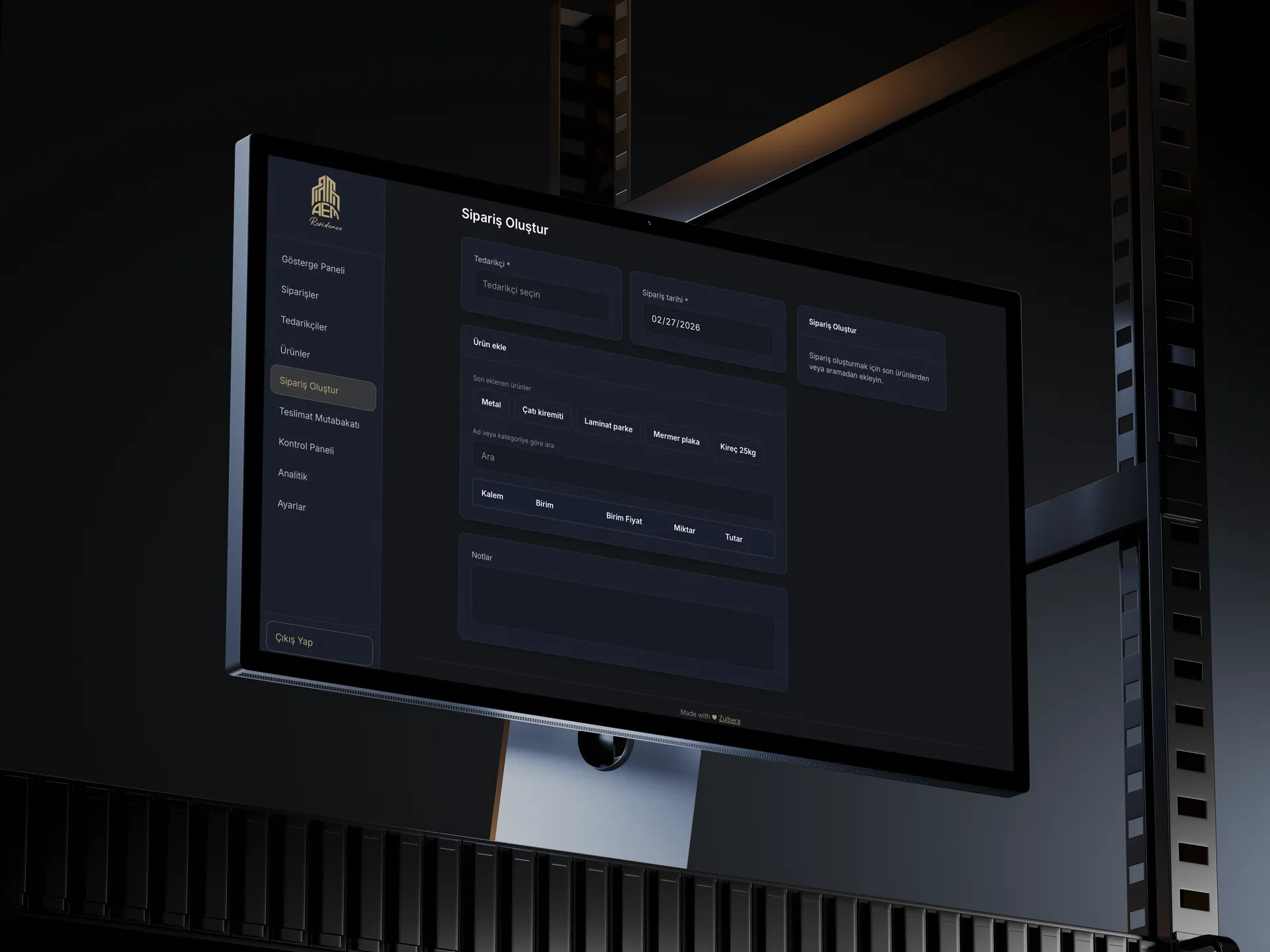 AEM Residence screenshot 1