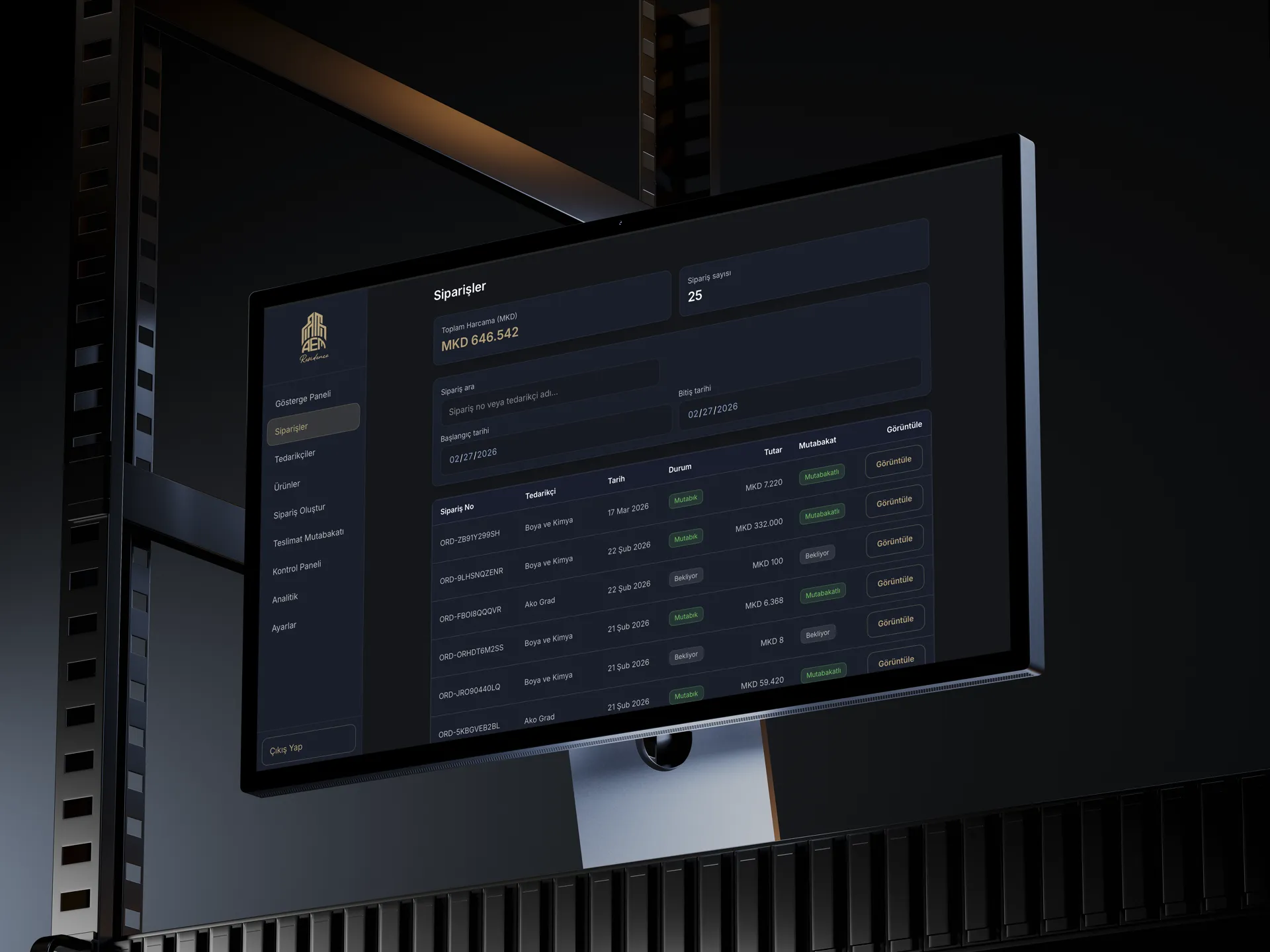 AEM Residence screenshot 3