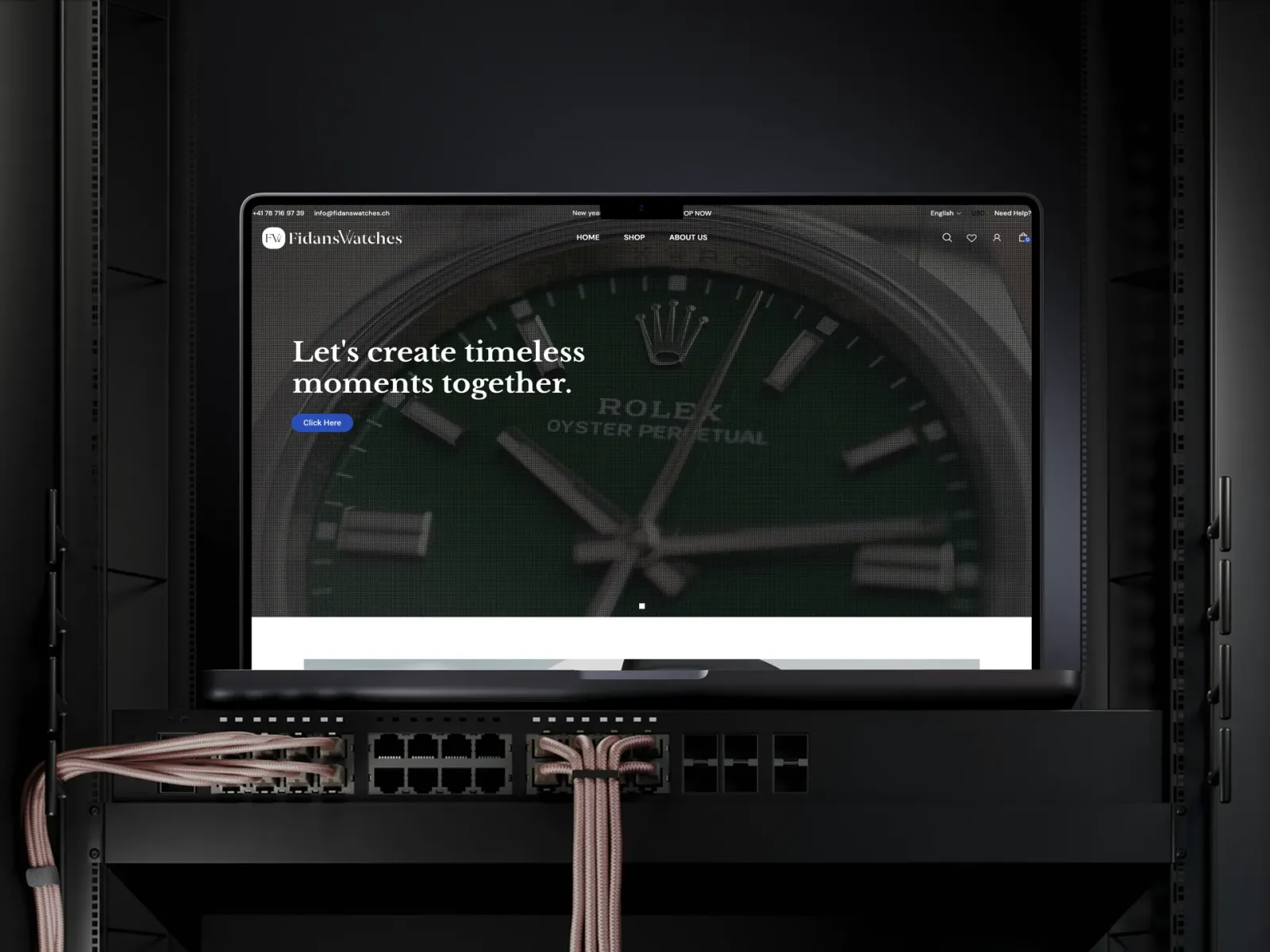 Fidans Watches