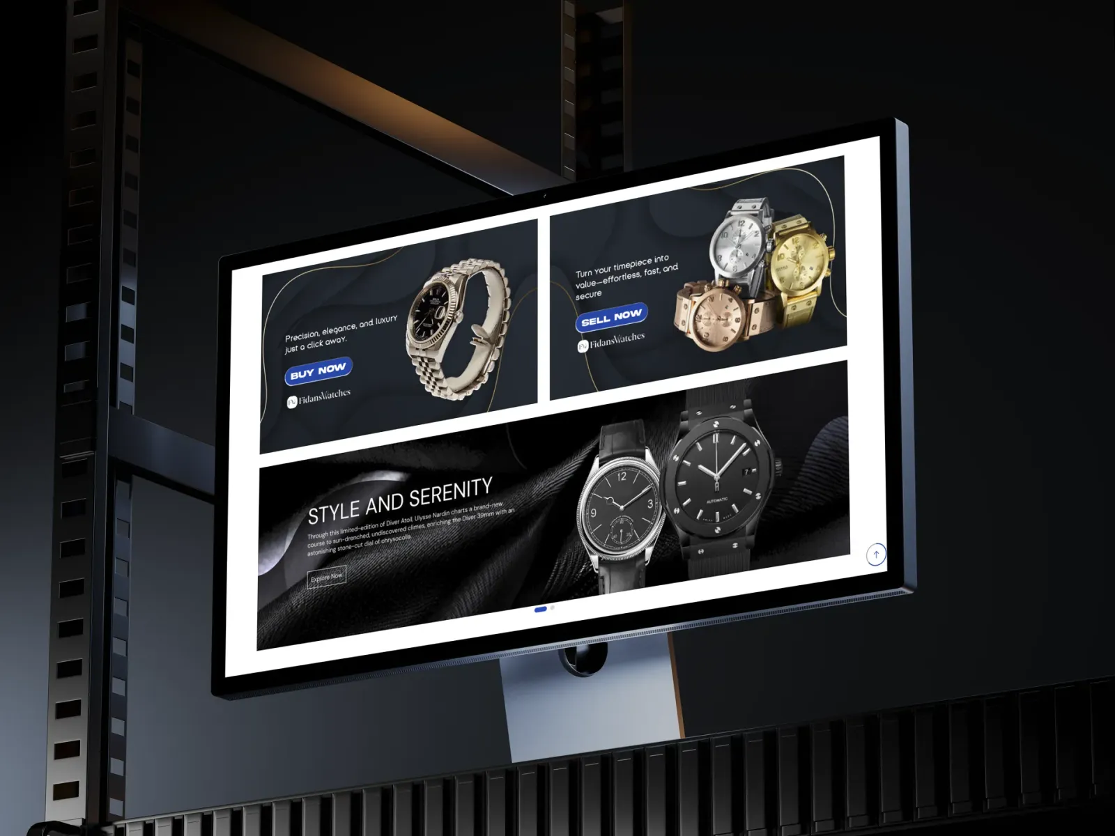 Fidans Watches screenshot 3
