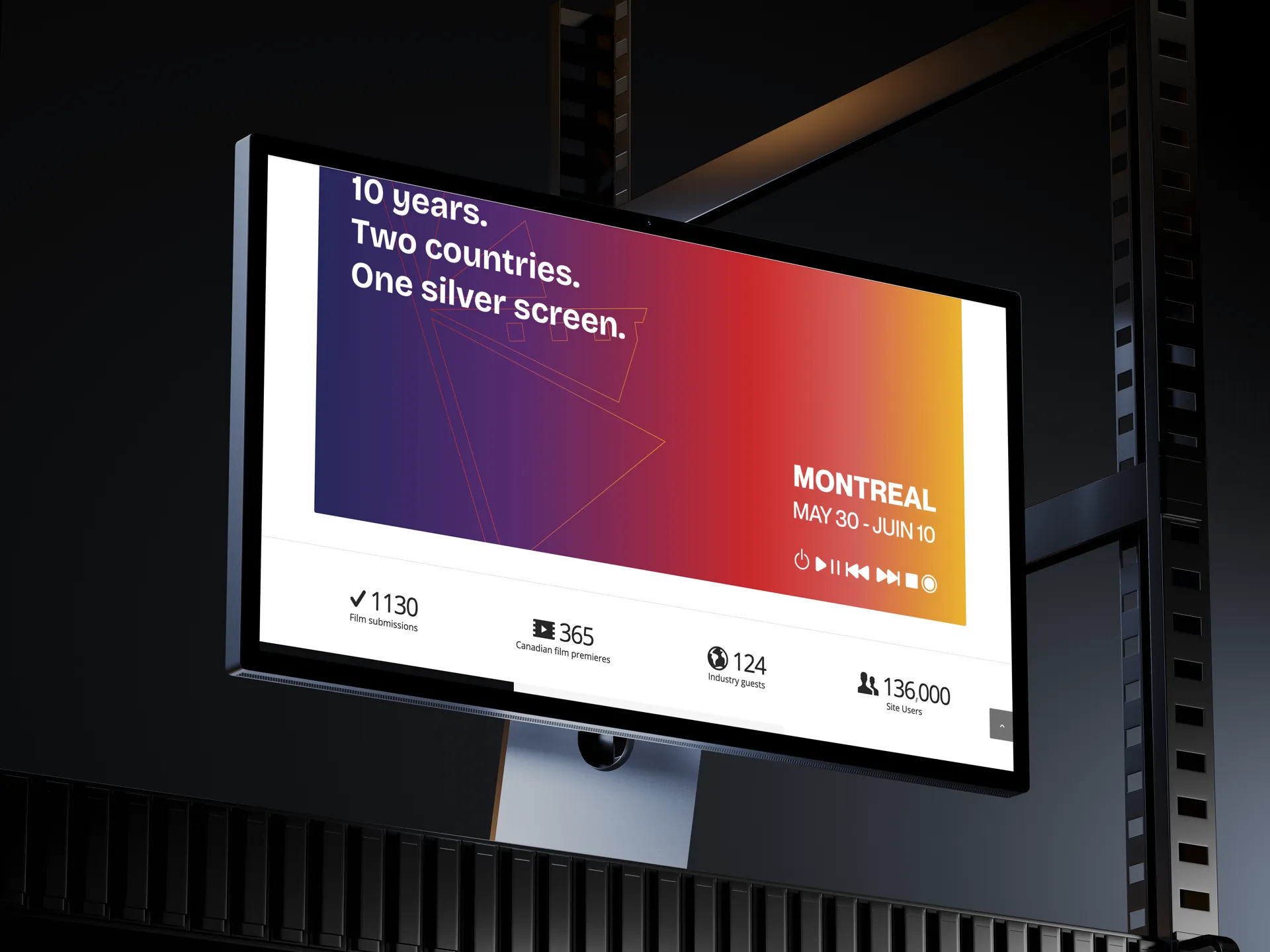 Lebanese Film Festival in Canada screenshot 1