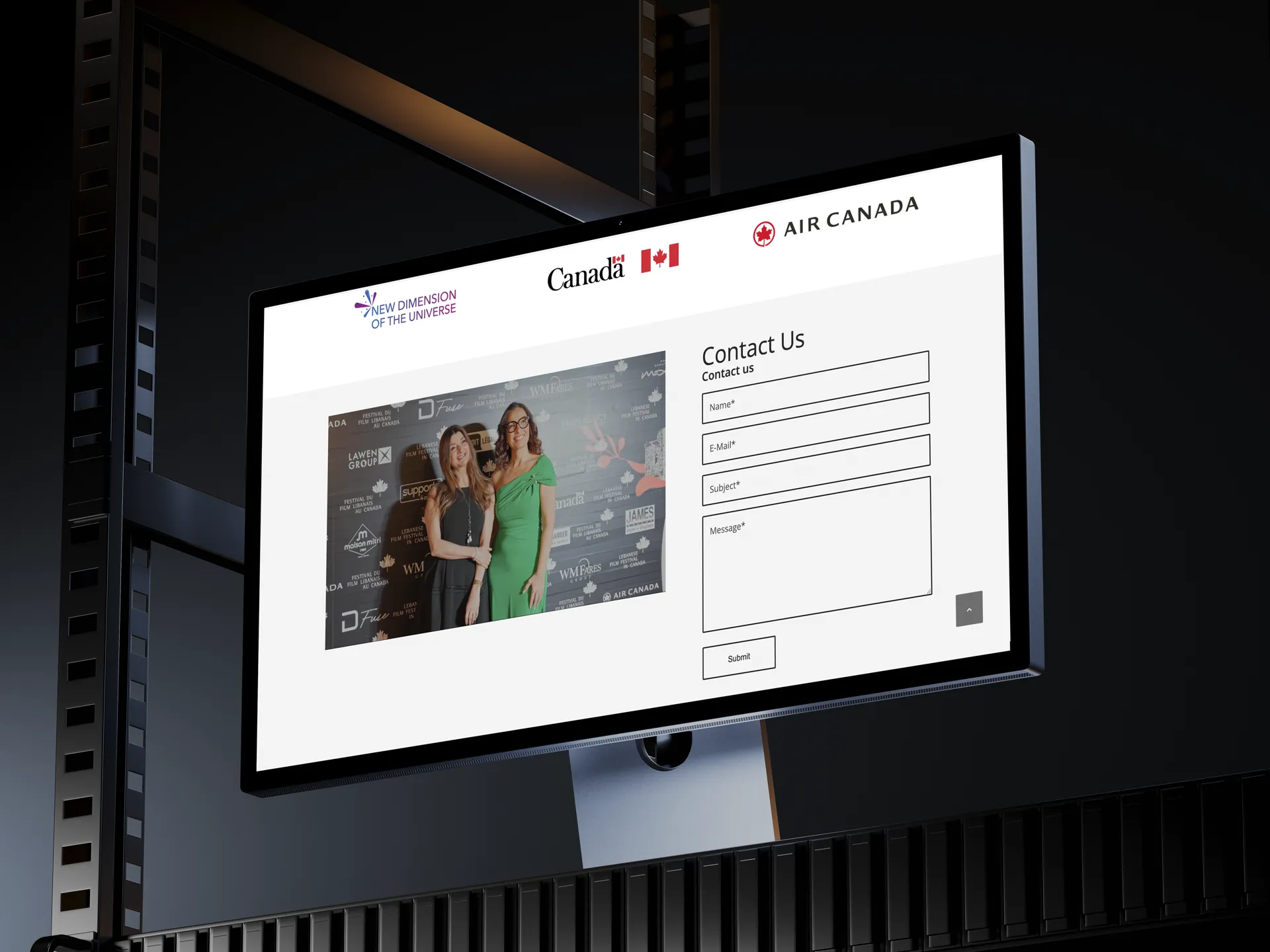 Lebanese Film Festival in Canada screenshot 3