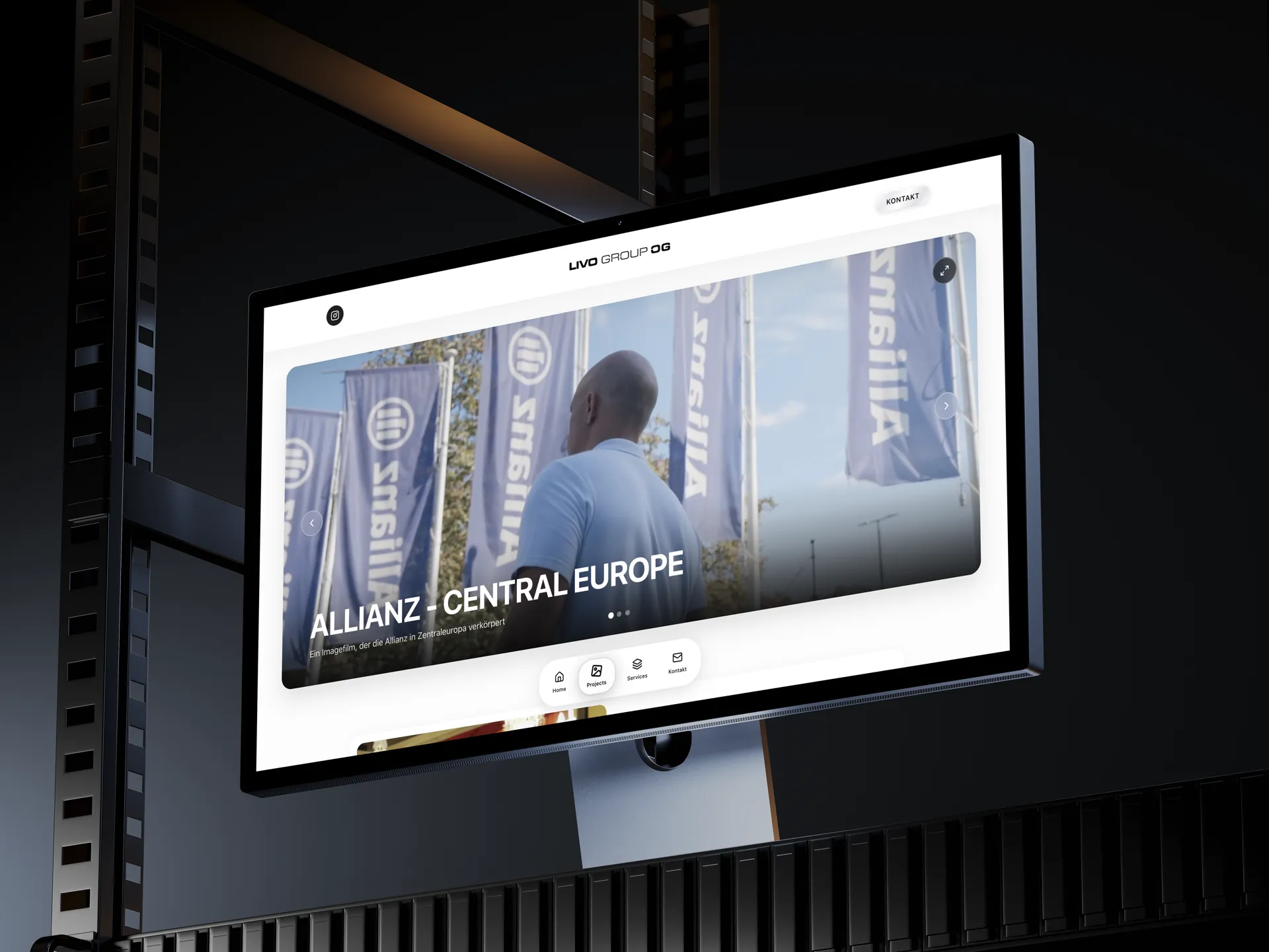 Livo Media screenshot 3