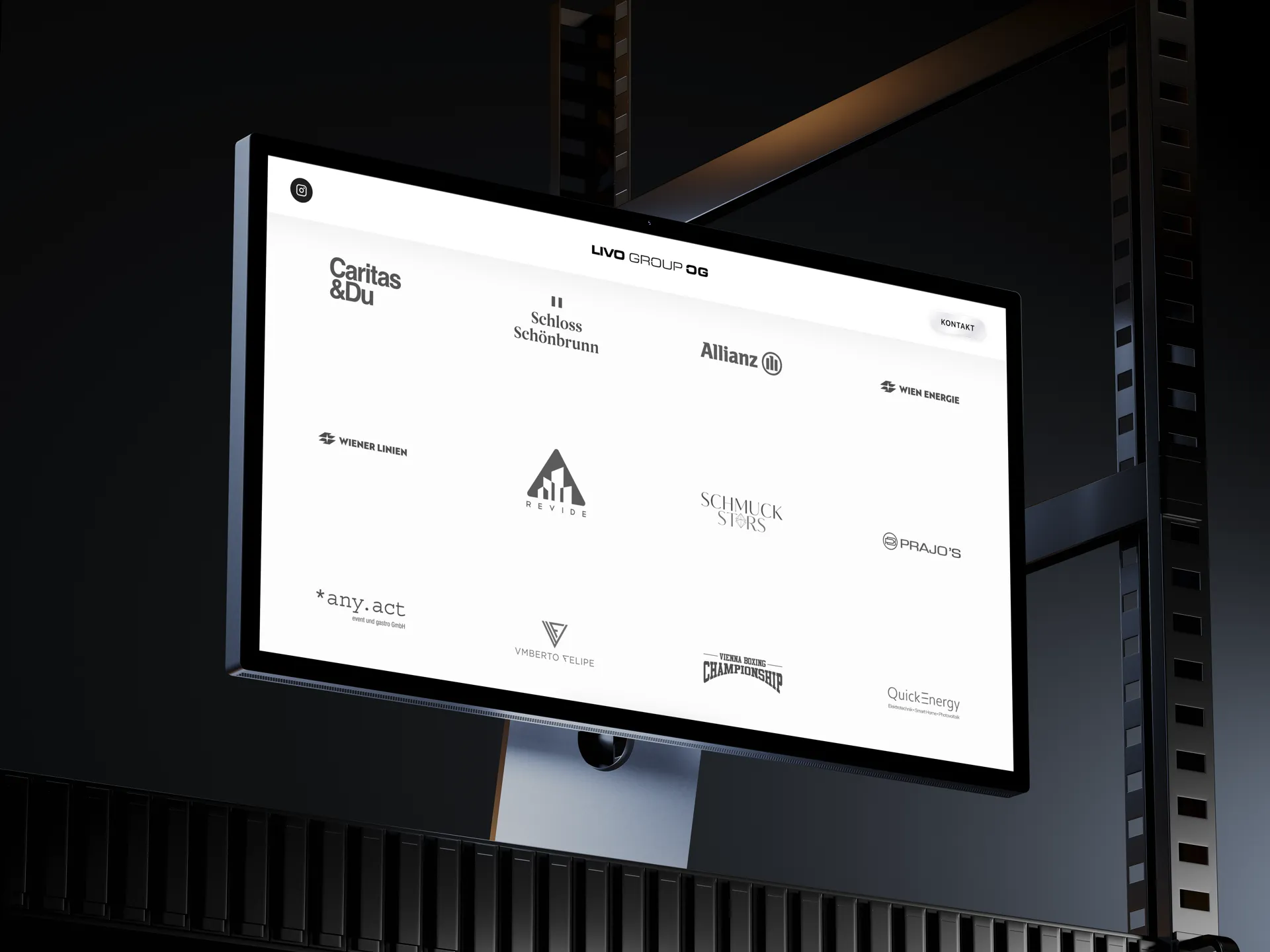 Livo Media screenshot 1