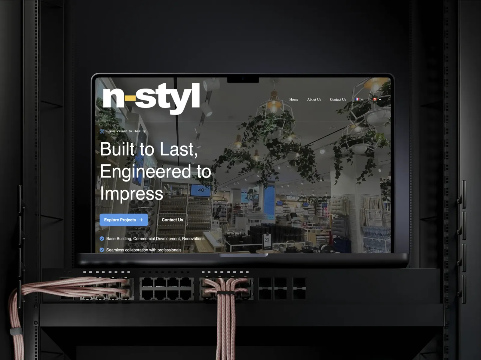 N-Styl Construction Inc.