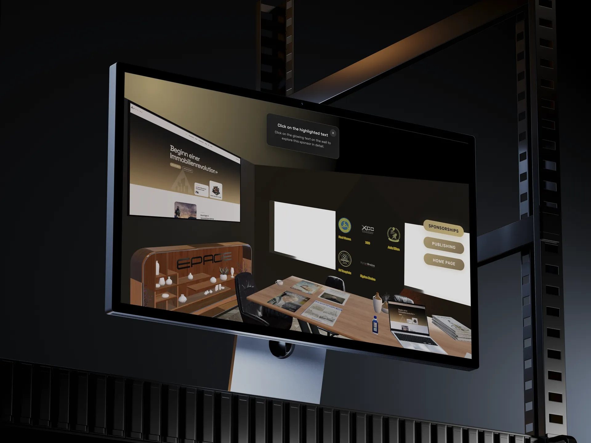 Revide 3D screenshot 1