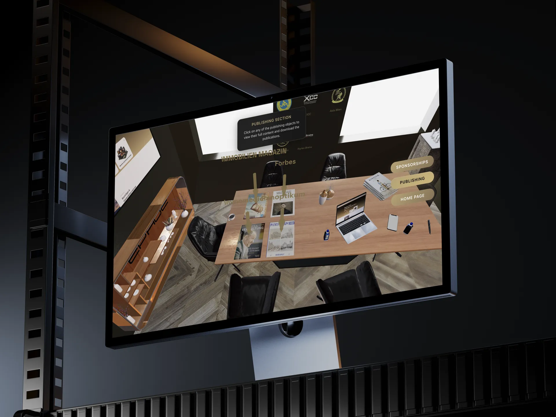 Revide 3D screenshot 3