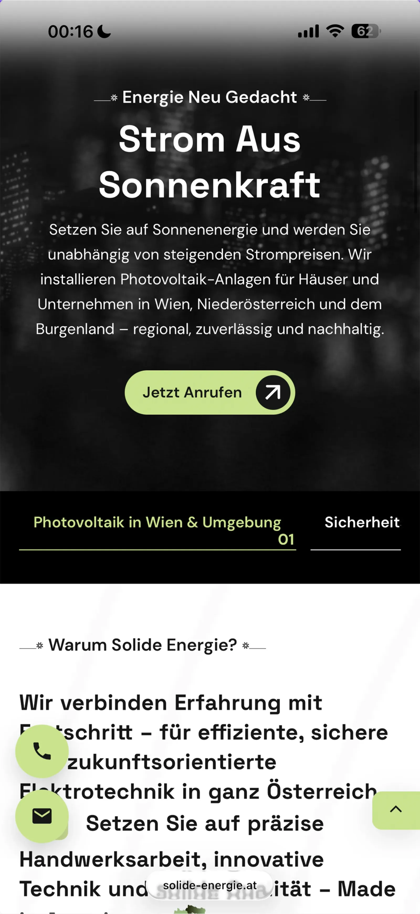 Solide Energie screenshot 2