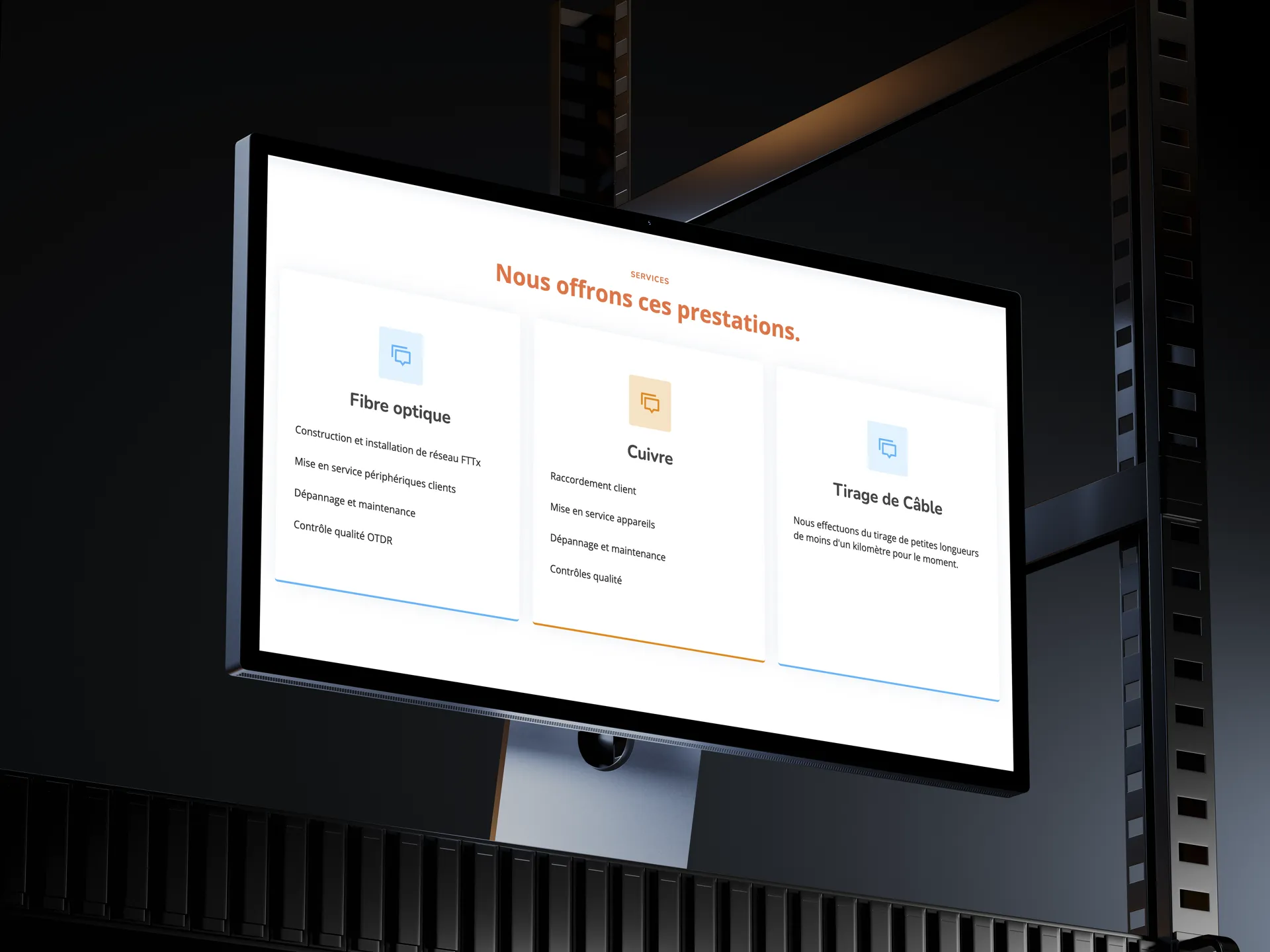 Telfo screenshot 1