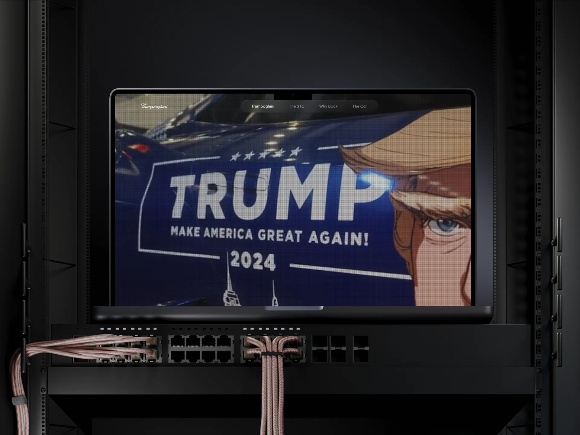 Trumpoghini