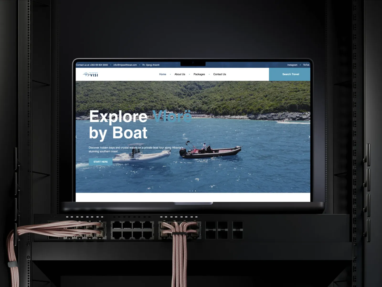 Trips With Boat