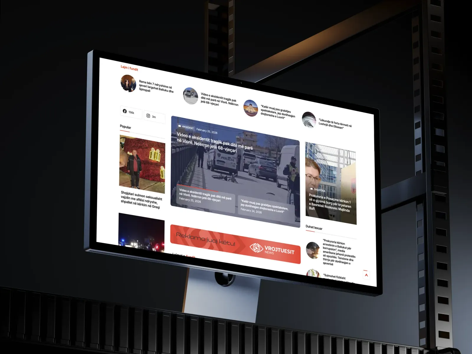 Vrojtuesit screenshot 1