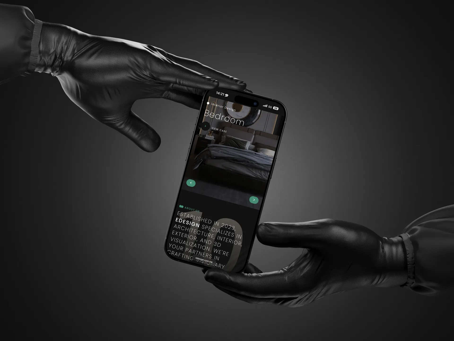eDesign screenshot 2