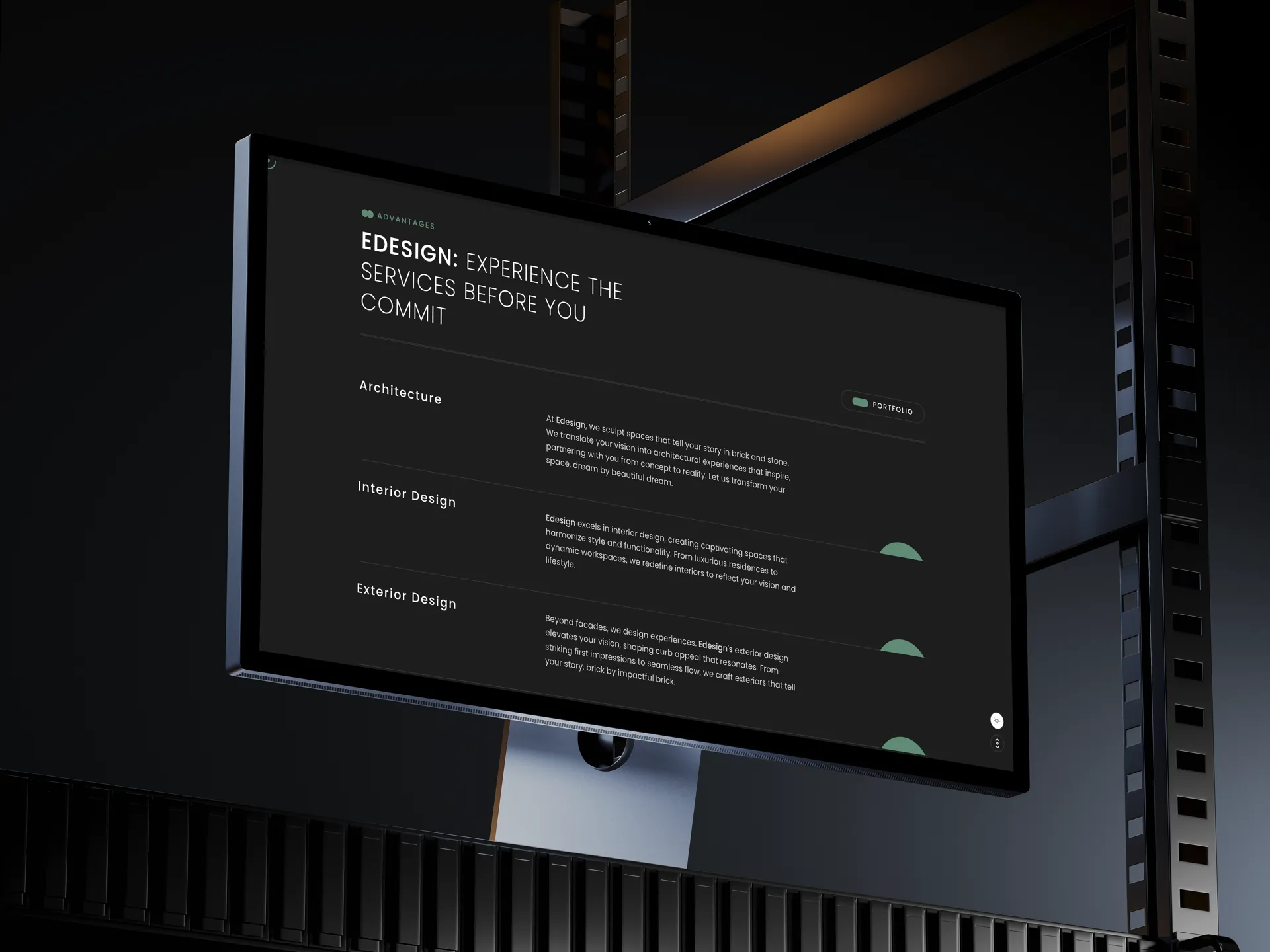 eDesign screenshot 1