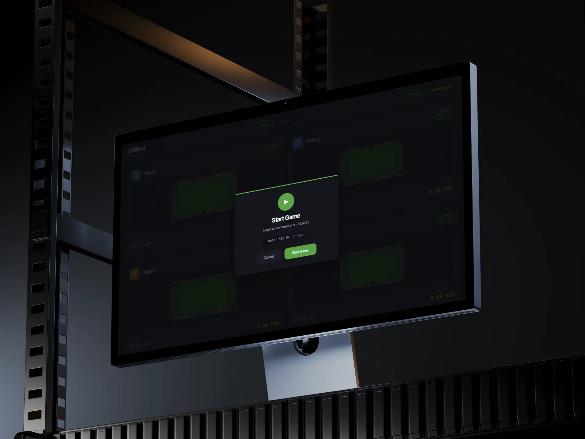 ZBilliard screenshot 3