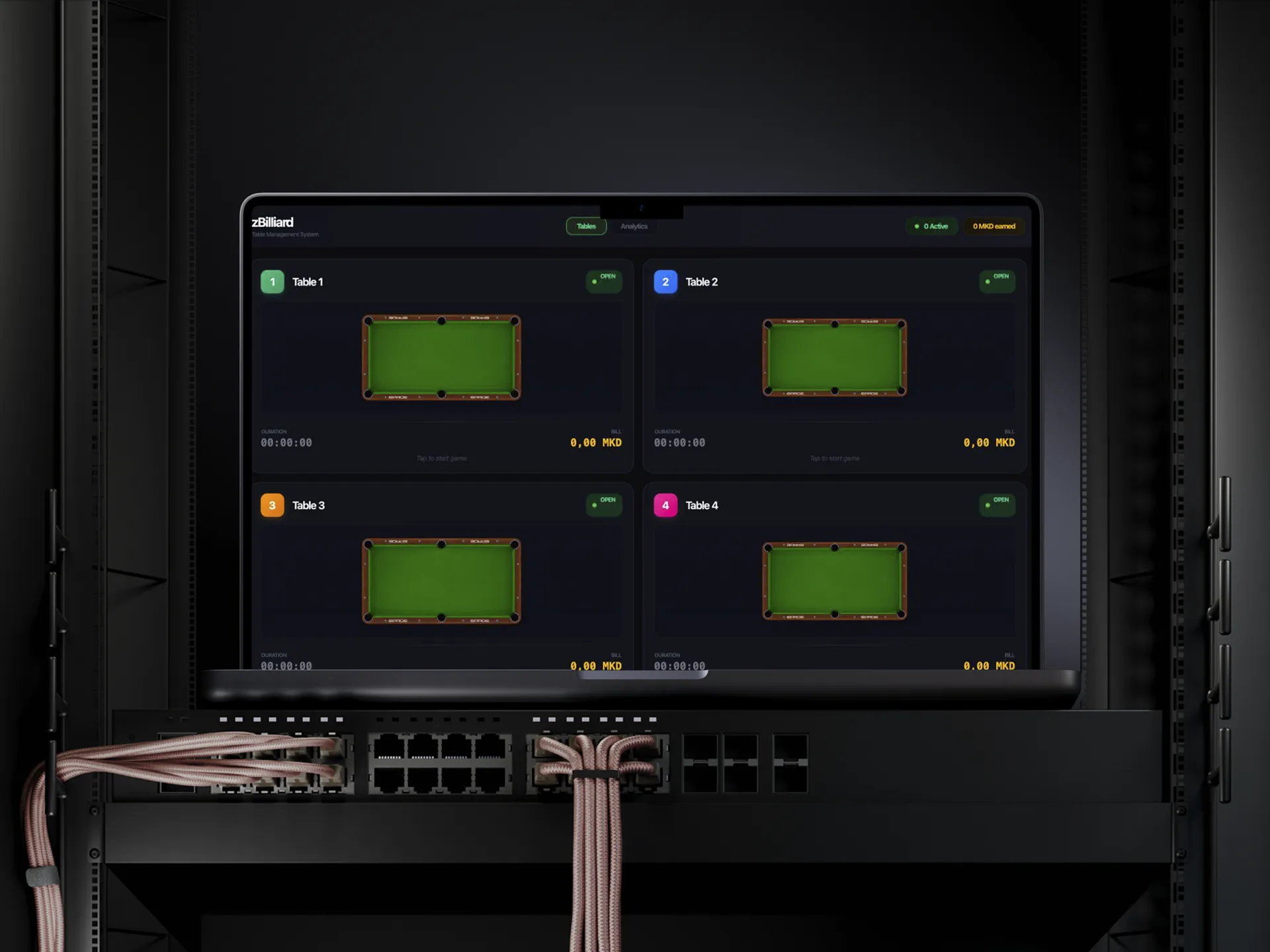 ZBilliard