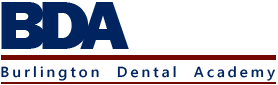 Burlington Dental Academy logo